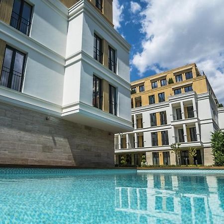 Brand New Apartment With Outdoor Swimming Pool Varna Buitenkant foto